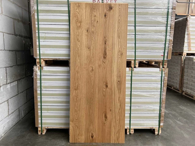 Parketvloer 115,52m² 1900x190x14/3mm - afbeelding 1 van  2