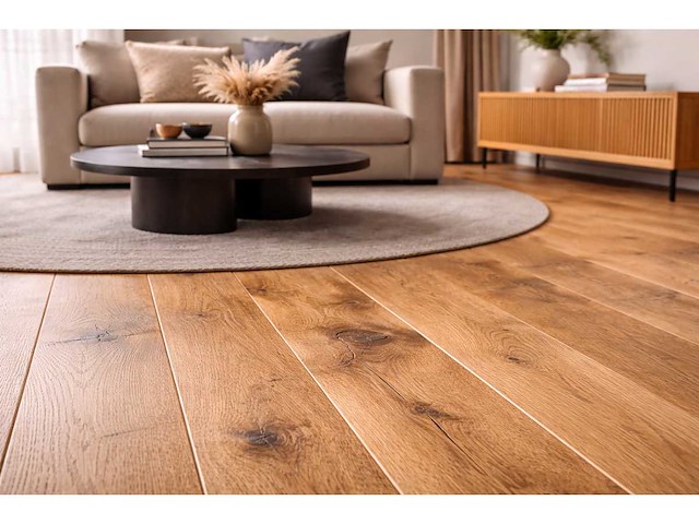 Parketvloer 115,52m² 1900x190x14/3mm - afbeelding 1 van  1