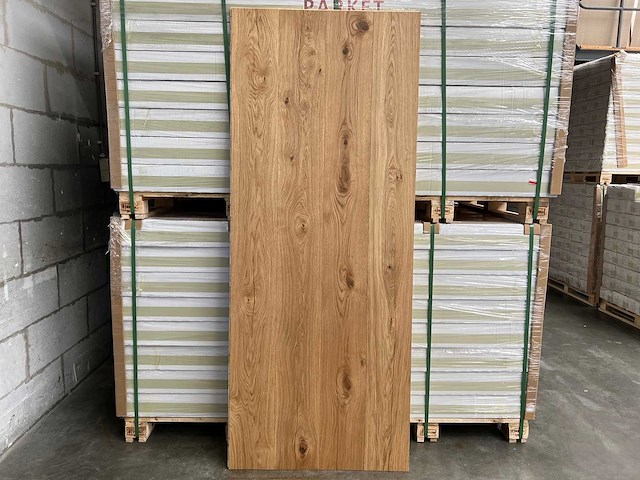 Parketvloer 115,52m² 1900x190x14/3mm - afbeelding 1 van  2