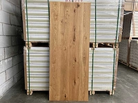 Parketvloer 115,52m² 1900x190x14/3mm