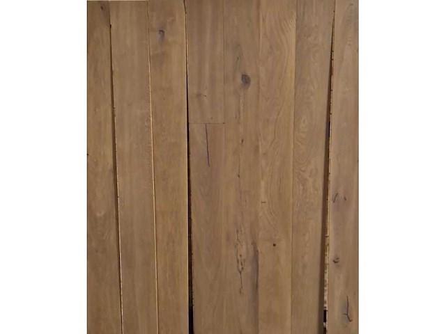 Parketvloer 129,96m² 1900x190x14/3mm - afbeelding 1 van  1