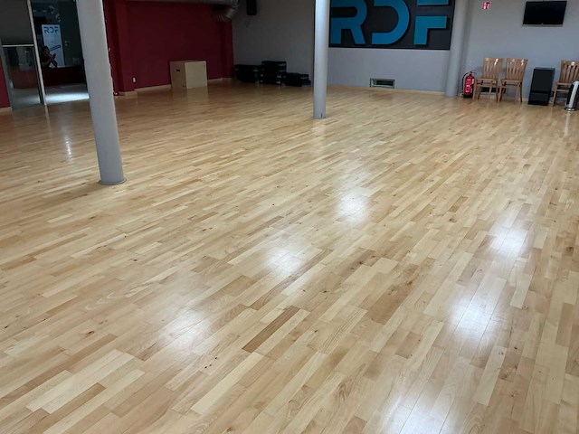 Parketvloer 130m2 - afbeelding 3 van  6