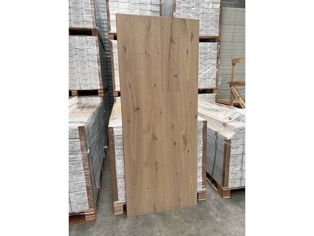 Parketvloer 162,45m² 1900x190x10/3mm - afbeelding 2 van  4