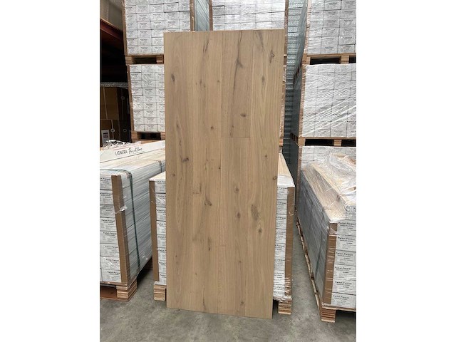Parketvloer 162,45m² 1900x190x10/3mm - afbeelding 3 van  4