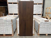 Parketvloer 72,2m² 1900x190x10/3mm