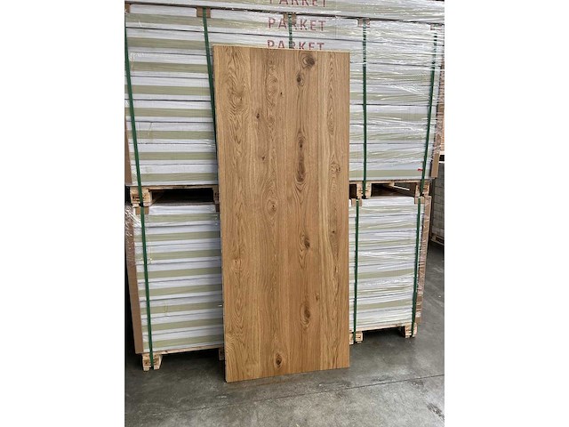 Parketvloer 72,2m² 1900x190x14/3mm - afbeelding 2 van  2