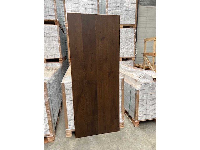 Parketvloer 90,25m² 1900x190x10/3mm - afbeelding 2 van  4