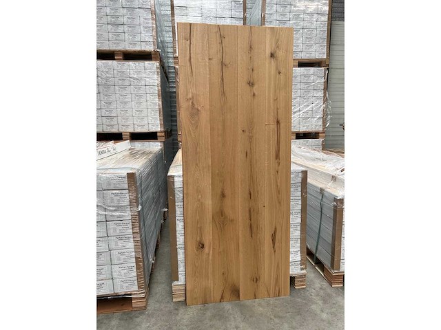 Parketvloer 90,25m² 1900x190x10/3mm - afbeelding 3 van  4