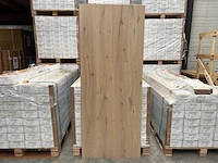 Parketvloer 90,25m² 1900x190x10/3mm