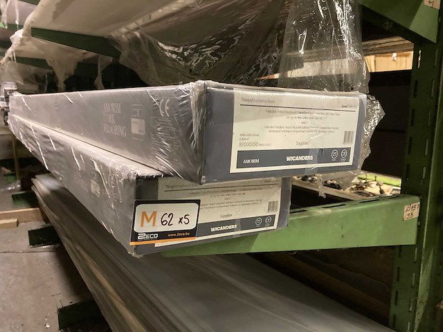 Parketvloer - afbeelding 1 van  4