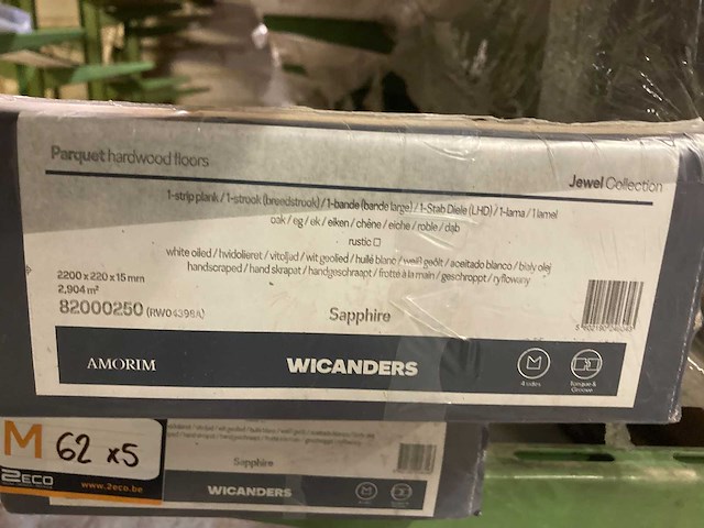 Parketvloer - afbeelding 2 van  4