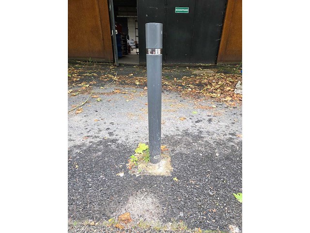 Parking inrichtingsmaterialen - afbeelding 3 van  12