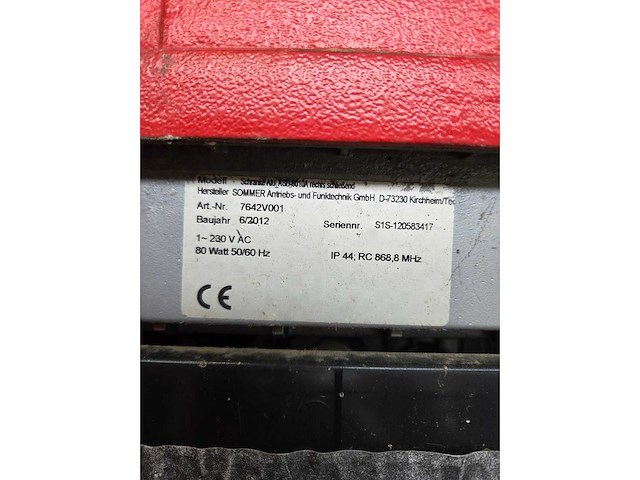 Parking inrichtingsmaterialen - afbeelding 8 van  12