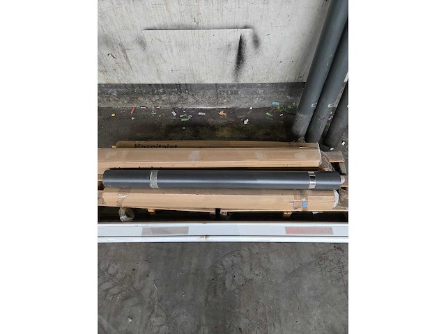 Parking inrichtingsmaterialen - afbeelding 2 van  12