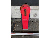 Parking inrichtingsmaterialen - afbeelding 1 van  12