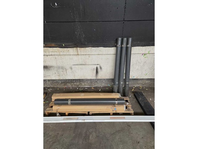 Parking inrichtingsmaterialen - afbeelding 11 van  12