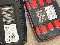 Parkside accu en lader - afbeelding 3 van  3