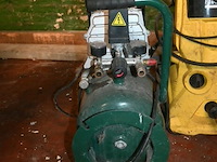 Parkside compressor + kárcher hogedrukreiniger - afbeelding 3 van  7