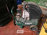 Parkside compressor + kárcher hogedrukreiniger - afbeelding 4 van  7
