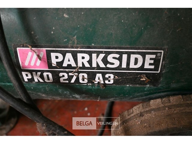 Parkside compressor + kárcher hogedrukreiniger - afbeelding 5 van  7
