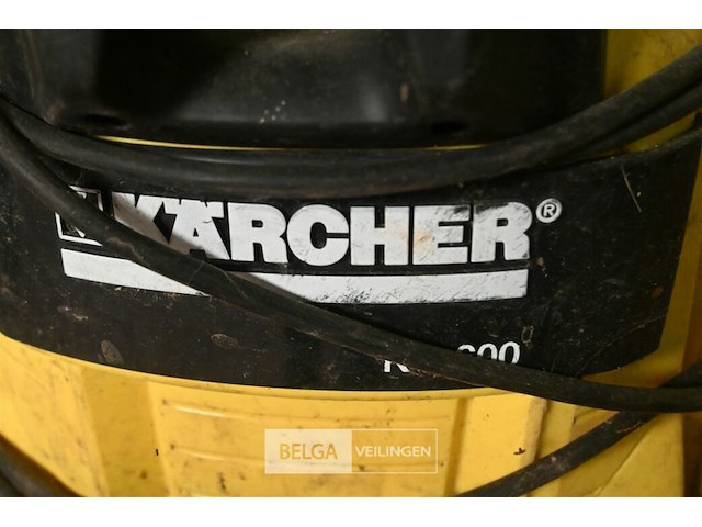 Parkside compressor + kárcher hogedrukreiniger - afbeelding 7 van  7