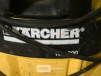 Parkside compressor + kárcher hogedrukreiniger - afbeelding 7 van  7