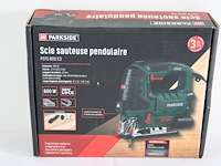 Parkside decoupeerzaag met pendelslag pstd 800, 800 w - afbeelding 2 van  5