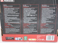 Parkside decoupeerzaag met pendelslag pstd 800, 800 w - afbeelding 3 van  5