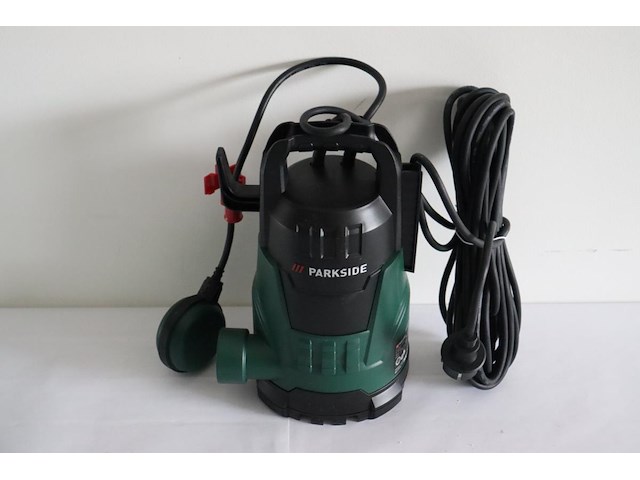 Parkside dompelpomp ptpk 400, 400 w - afbeelding 1 van  3