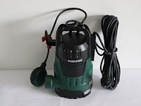 Parkside dompelpomp ptpk 400, 400 w - afbeelding 1 van  3