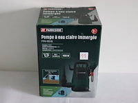 Parkside dompelpomp ptpk 400, 400 w - afbeelding 2 van  3