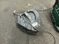 Parkside / flex accu koffiezet en haakse slijper - afbeelding 4 van  4