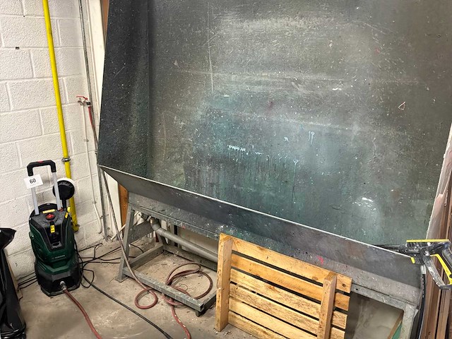 Parkside hogedrukreiniger met spuitwand - afbeelding 1 van  5