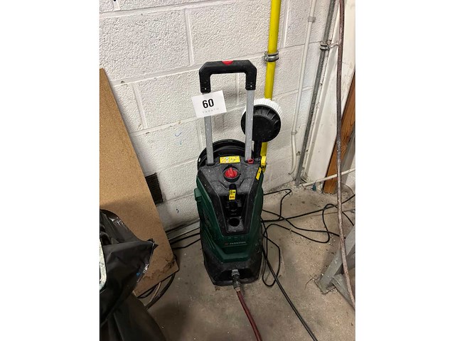 Parkside hogedrukreiniger met spuitwand - afbeelding 2 van  5