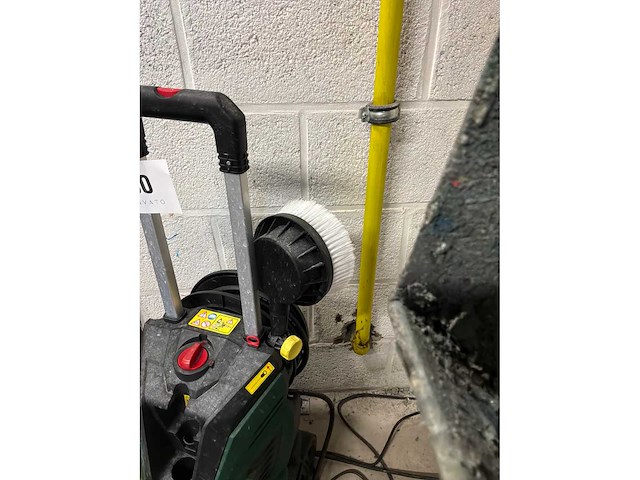 Parkside hogedrukreiniger met spuitwand - afbeelding 3 van  5