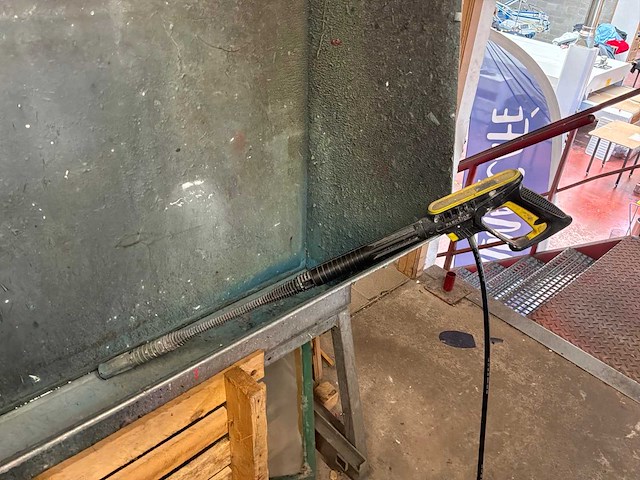 Parkside hogedrukreiniger met spuitwand - afbeelding 4 van  5