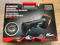 Parkside pamfw 20-li a1 multi-tool - afbeelding 1 van  1