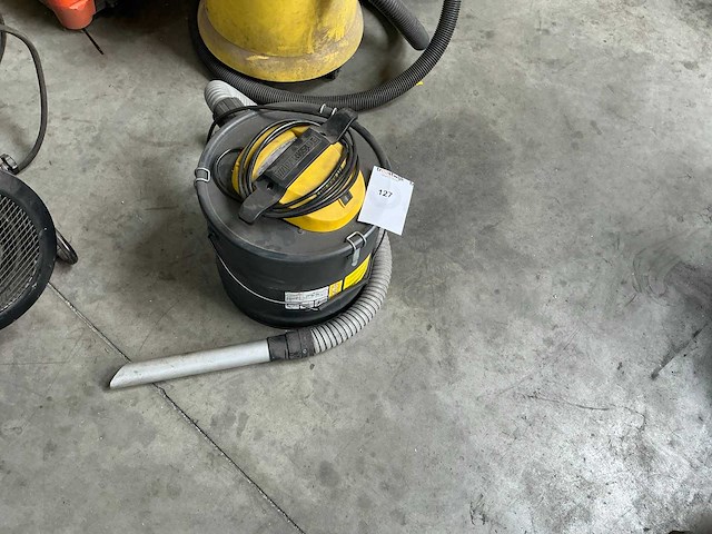 Parkside pas 500 d2 asstofzuiger - afbeelding 1 van  2