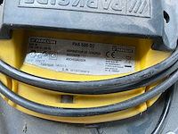 Parkside pas 500 d2 asstofzuiger - afbeelding 2 van  2