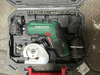 Parkside pas d5 accu schroefmachine - afbeelding 2 van  3