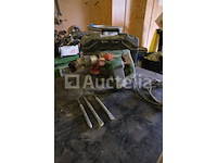 Parkside pbh1500 rotary hammer