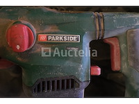 Parkside pbh1500 rotary hammer - afbeelding 2 van  7