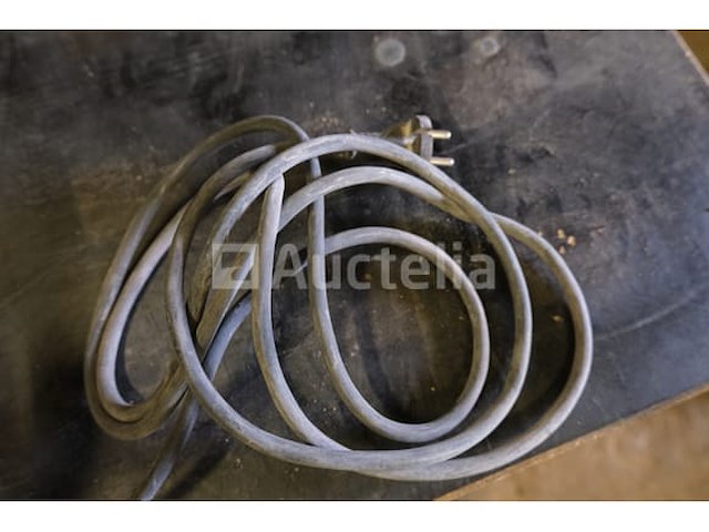 Parkside pbh1500 rotary hammer - afbeelding 4 van  7