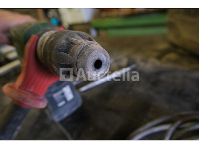 Parkside pbh1500 rotary hammer - afbeelding 7 van  7