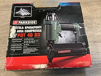 Parkside pdt 40 d3 pneumatische tacker - afbeelding 1 van  1