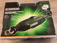 Parkside pfbs 160 a1 bovenfrees - afbeelding 1 van  1