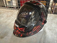 Parkside pfds 120 a2 mig lasapparaat en lashelm - afbeelding 4 van  5