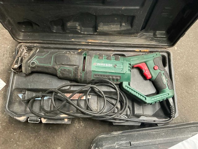 Parkside pfs710 c2 reciprozaag - afbeelding 1 van  4