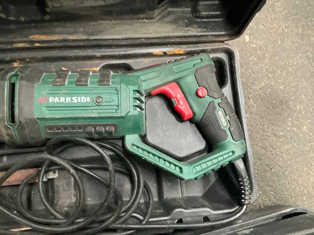 Parkside pfs710 c2 reciprozaag - afbeelding 2 van  4