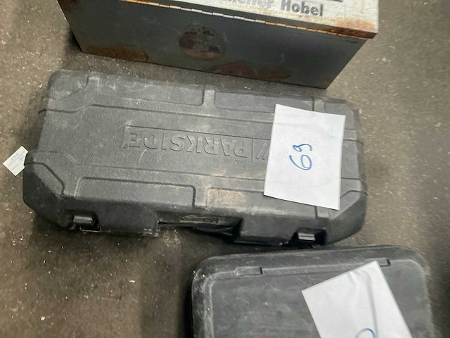 Parkside pfs710 c2 reciprozaag - afbeelding 4 van  4